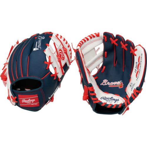 Los Angeles Dodgers Rawlings グローブ Rawlings Heart of the Hide Los Angeles Dodgers Baseball