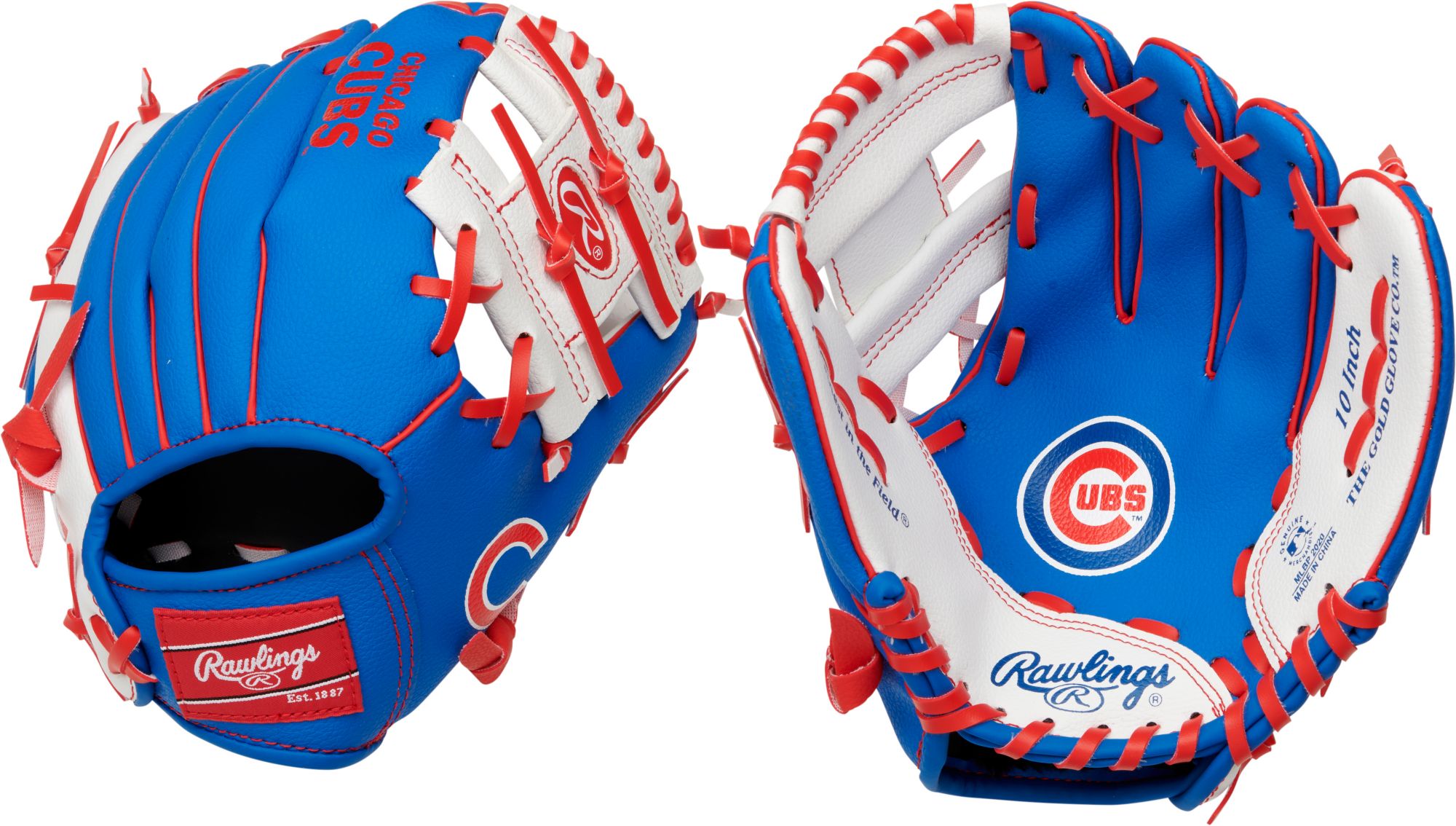 Rawlings 11.5'' Chicago Cubs HOH Series Glove