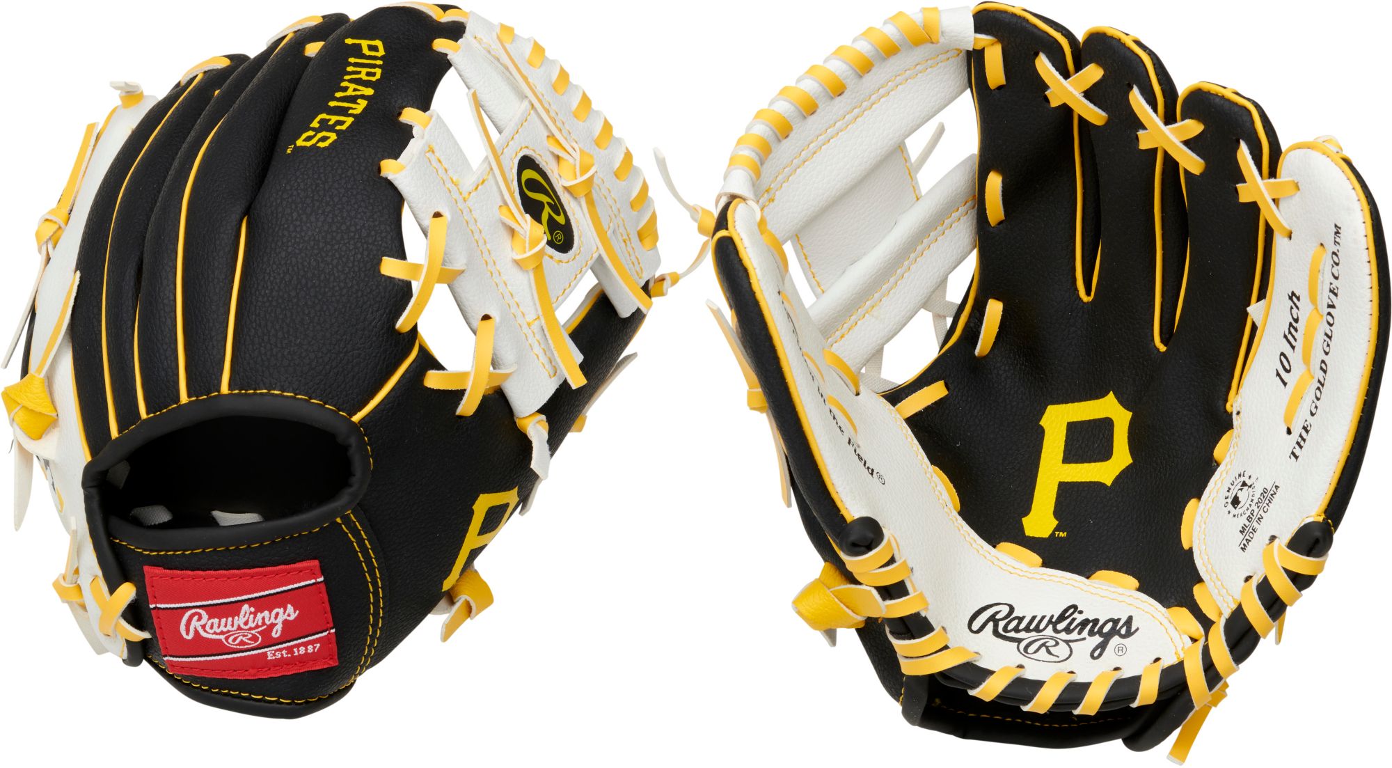 Rawlings 11.5'' Pittsburgh Pirates HOH Series Glove