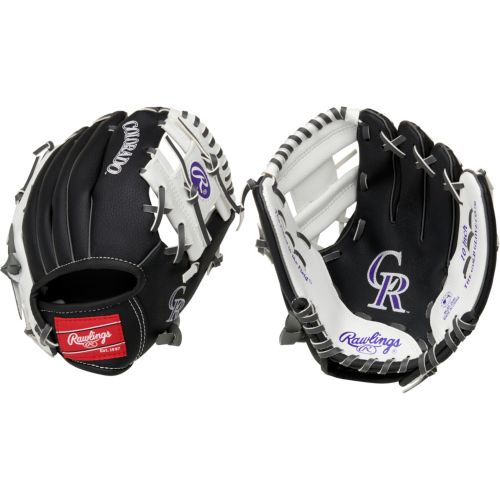 Los Angeles Dodgers Rawlings グローブ Los Angeles Dodgers 10-Inch Team Logo Glove | Rawlings