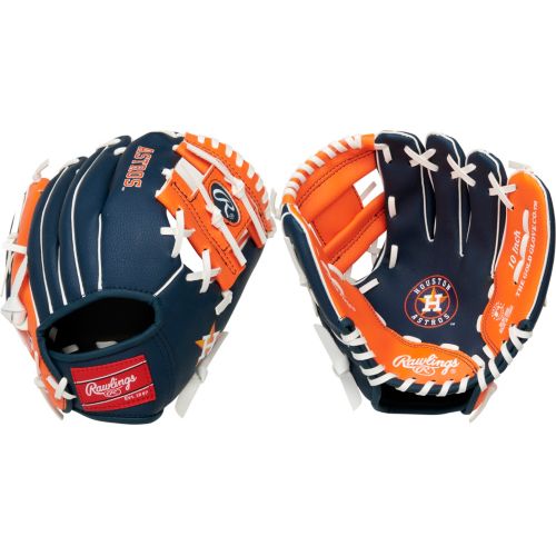 Los Angeles Dodgers Rawlings グローブ Los Angeles Dodgers 10-Inch Team Logo Glove | Rawlings