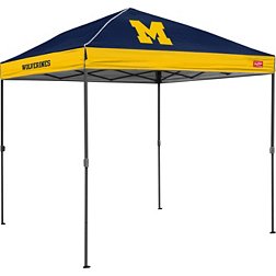 Rawlings Michigan Wolverines Instant Pop-Up Canopy Tent