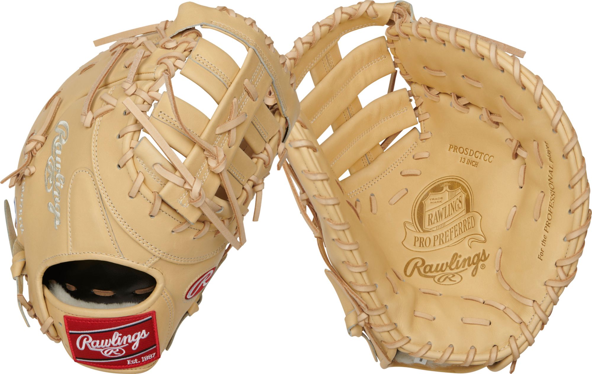 Rawlings 13" Pro Preferred Series First Base Mitt