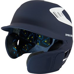 Rawlings Senior VELO Baseball Batting Helmet w/ Reversible Jaw Guard