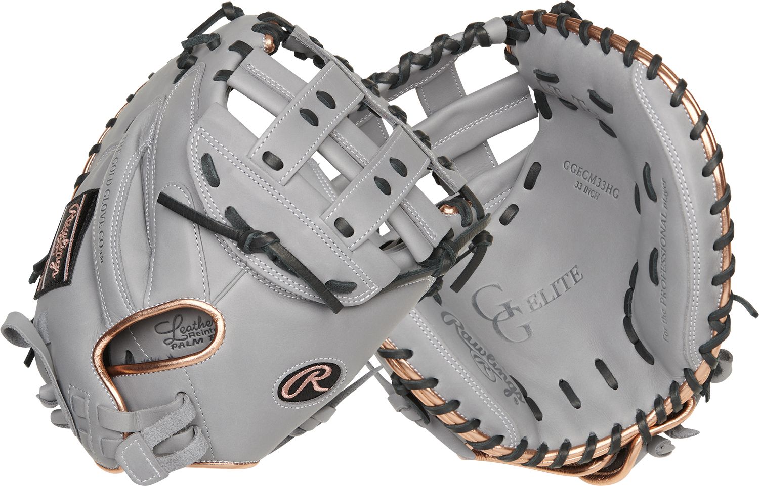 Rawlings gg elite softball 2024 glove