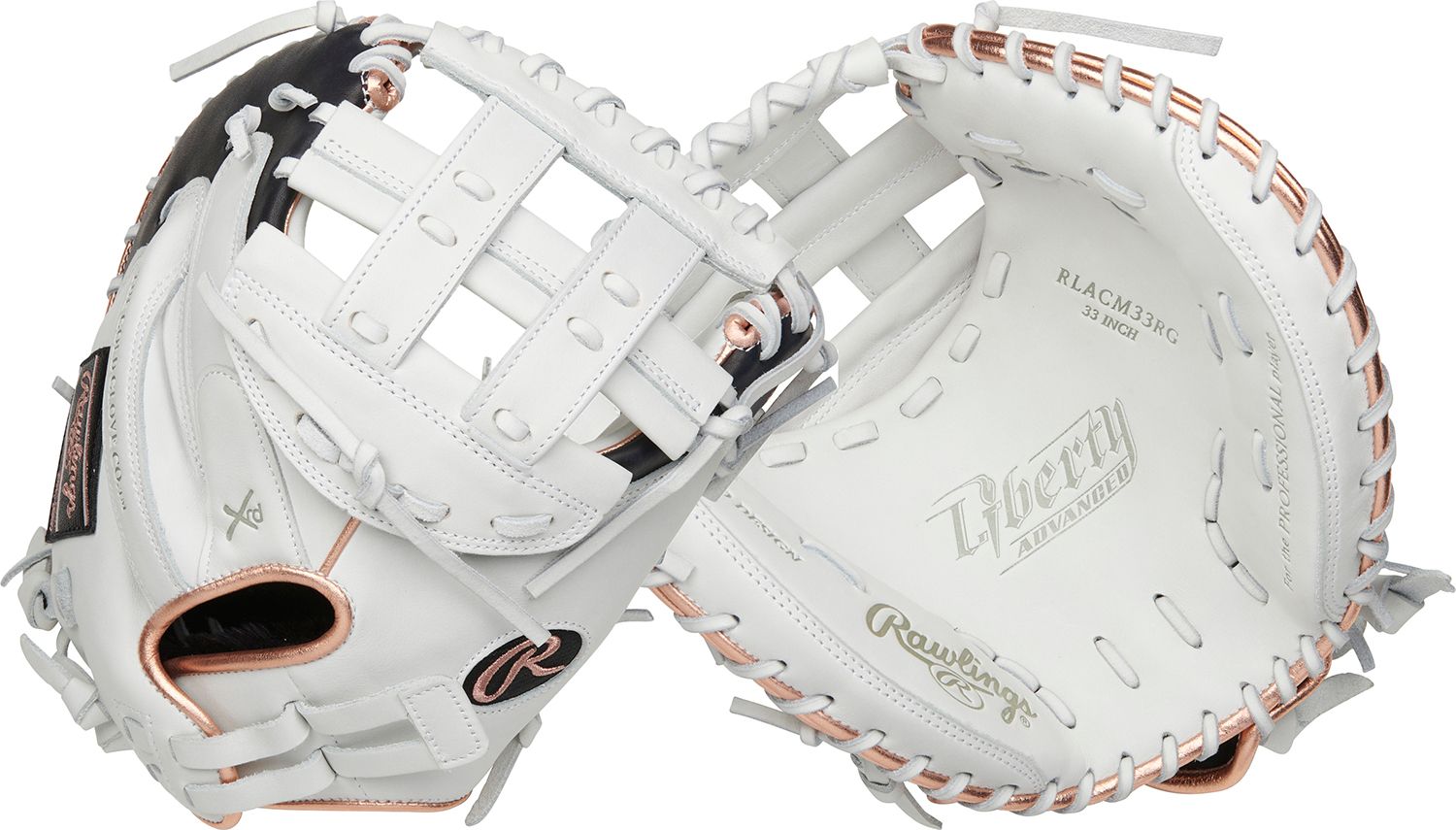 Rawlings 11.75'' Liberty Advanced Series Fastpitch Glove 2021