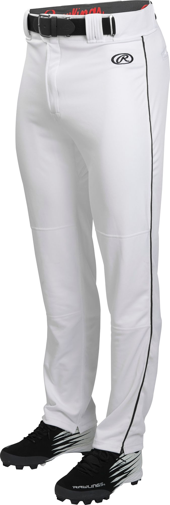 Rawlings Youth Launch Piped Semi Relaxed Baseball Pants
