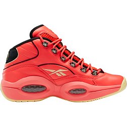 Reebok Question Mid Basketball Shoes