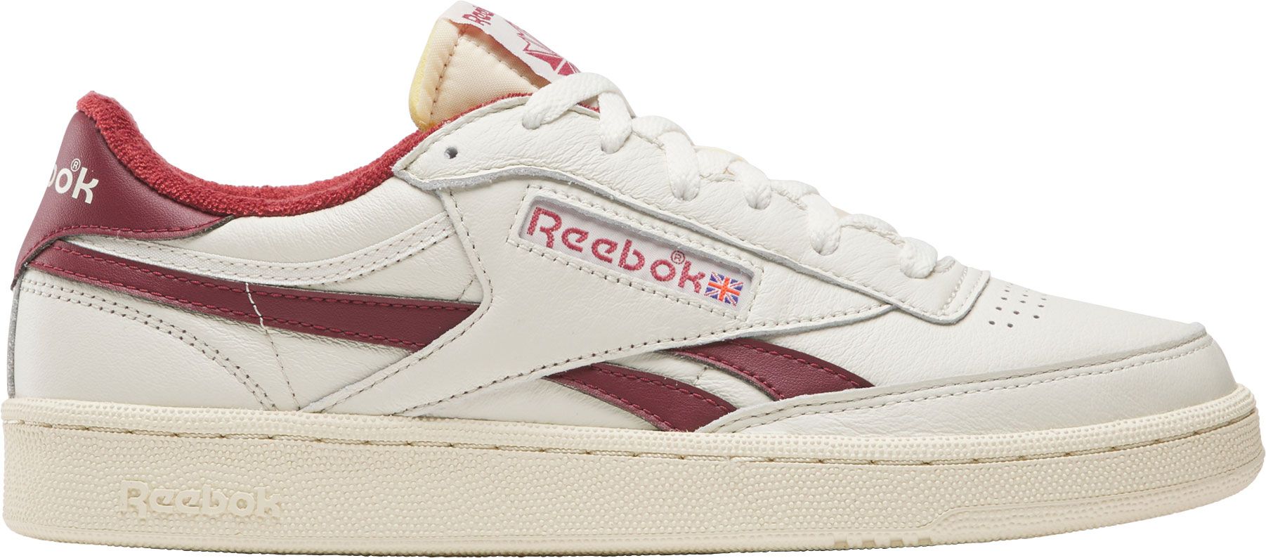 Reebok Men's Club C Revenge Vintage Shoes