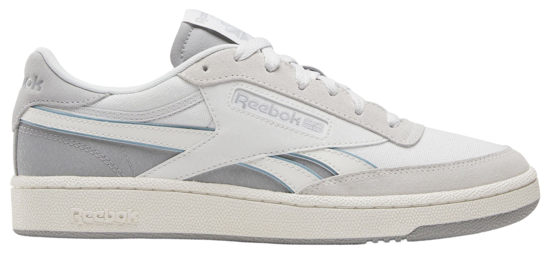 Reebok Men's Club C Revenge Vintage Shoes - Gray