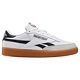 White/Black/Gum