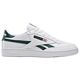 White/Green/White