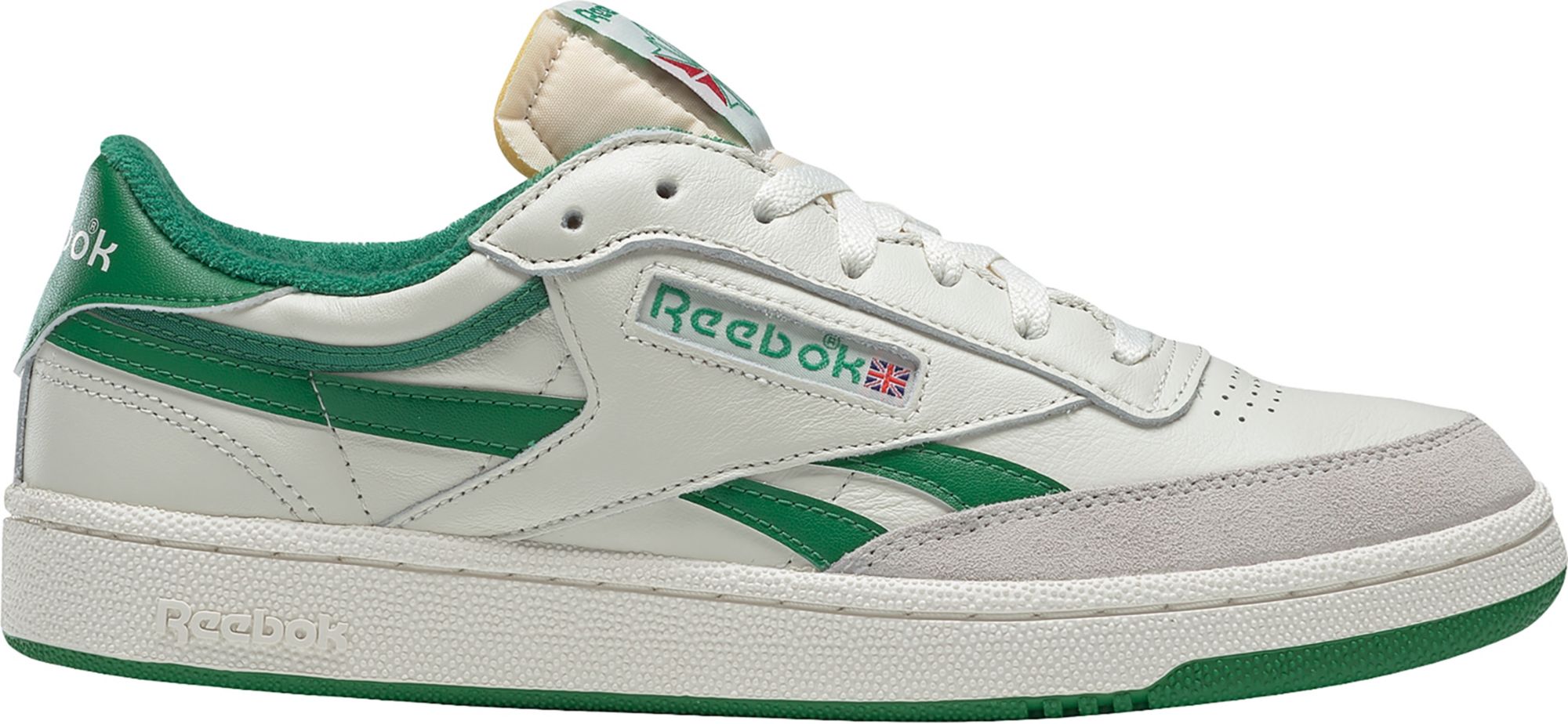 Reebok Men's Club C Revenge Vintage Shoes
