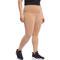 Reebok Workout Ready Pant Program Bootcut Pants (Plus Size) Womens Athletic  Pants 1X Night Black