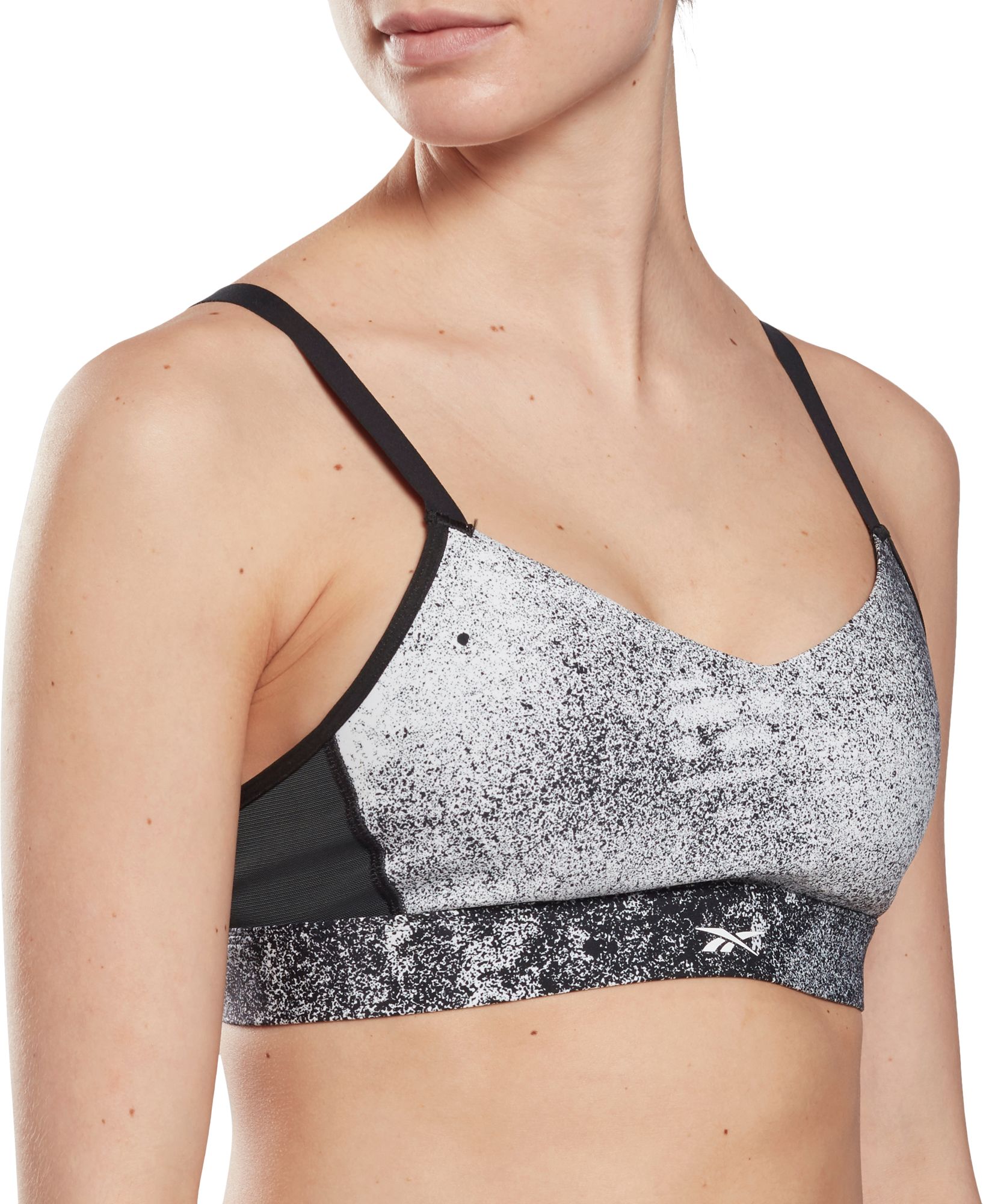 Prana Momento Crop Top Print - Sports bra Women's