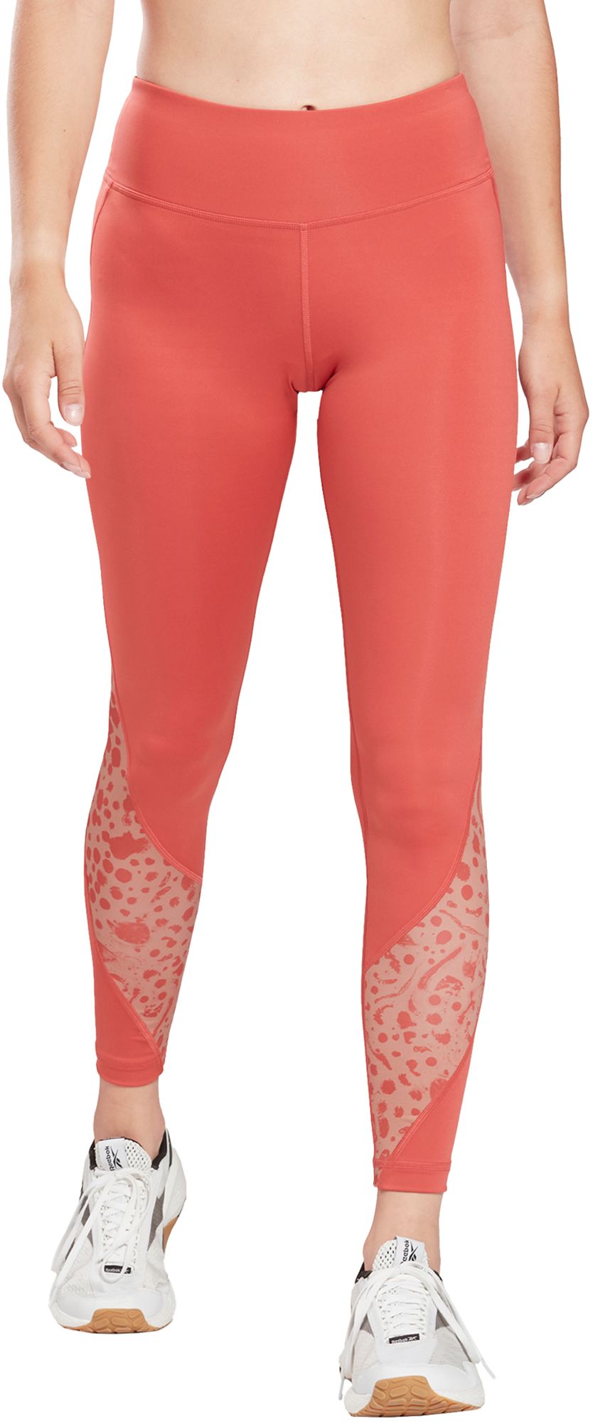 Reebok Women's Modern Safari Tights