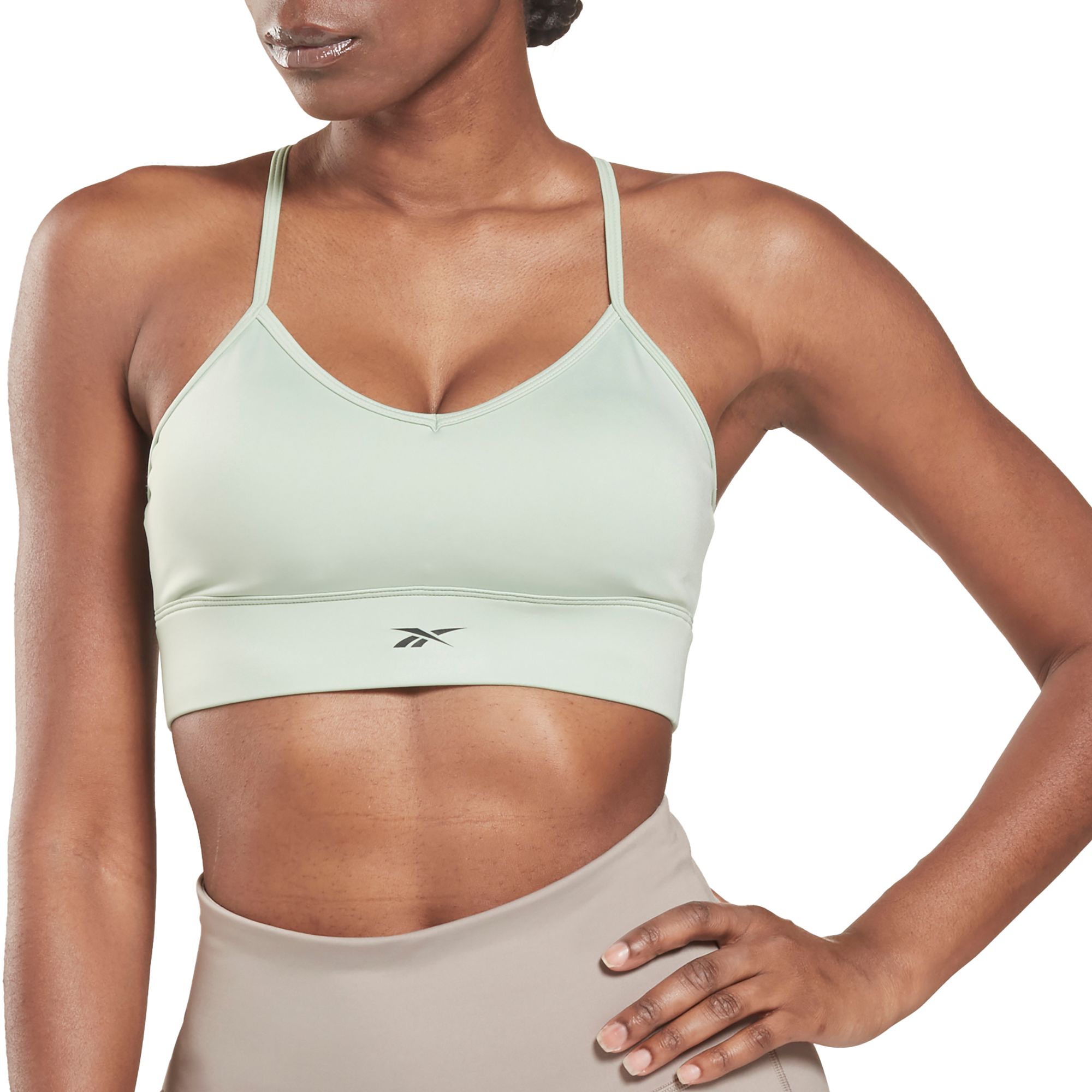 Reebok Women's Workout Ready Sports Bra