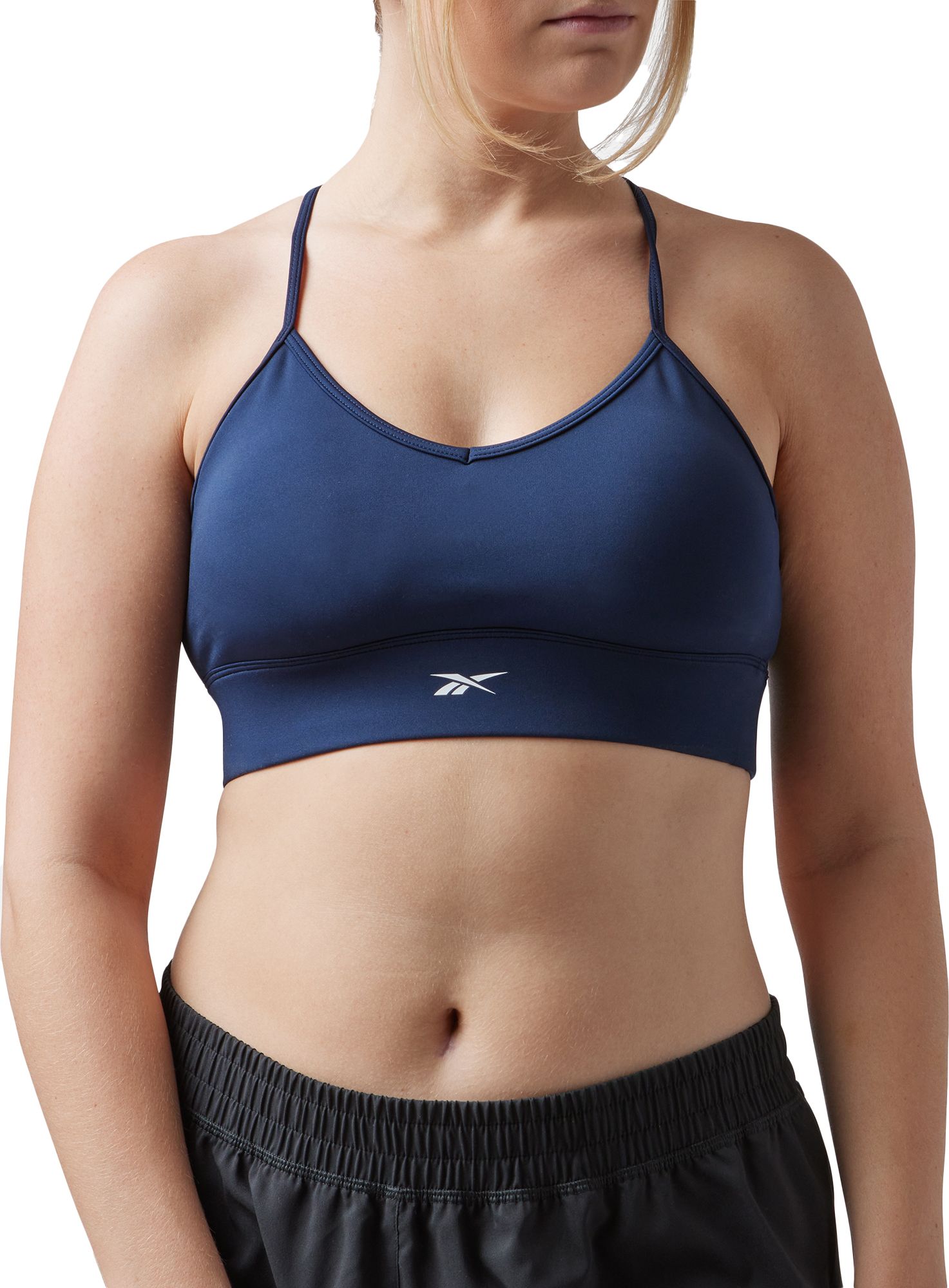 Reebok Women's Workout Ready Sports Bra