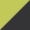 Black/Yellow/White