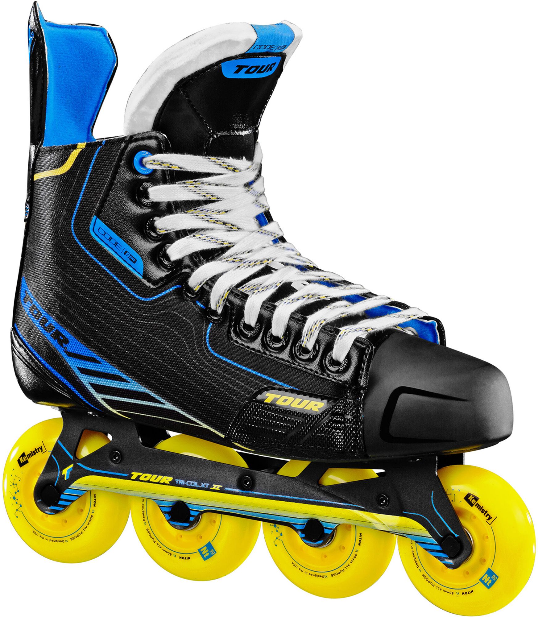Roller Derby Code 9.1 Hockey Skates - Junior