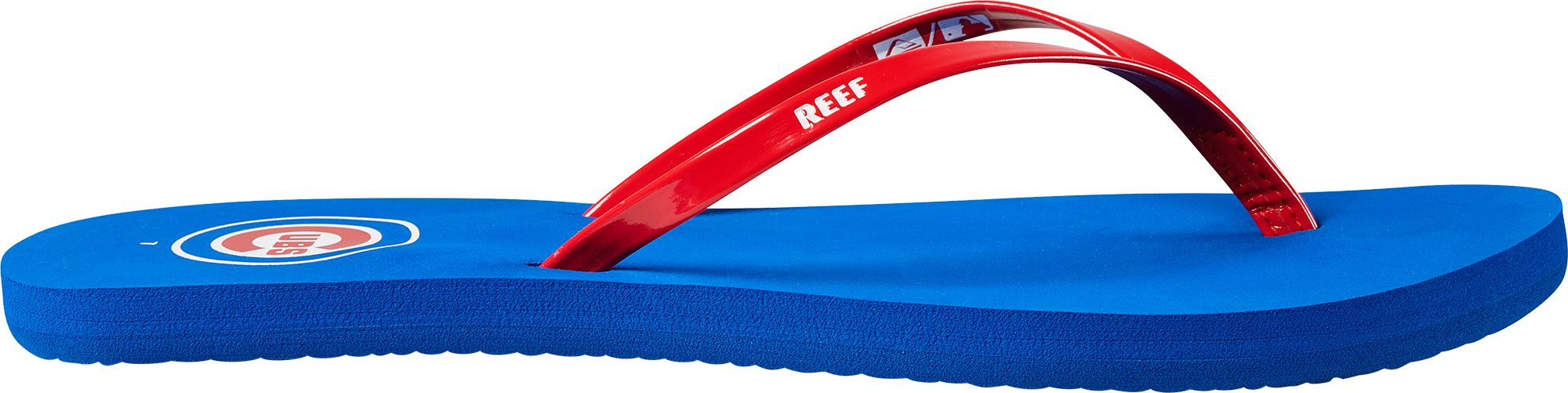 womens reef flip flops near me
