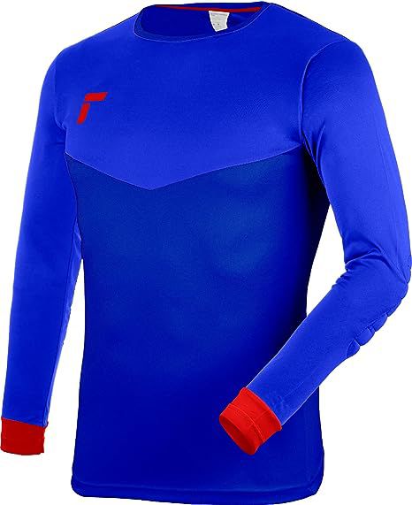 Reusch Men's Match II Padded Goalkeeper Jersey