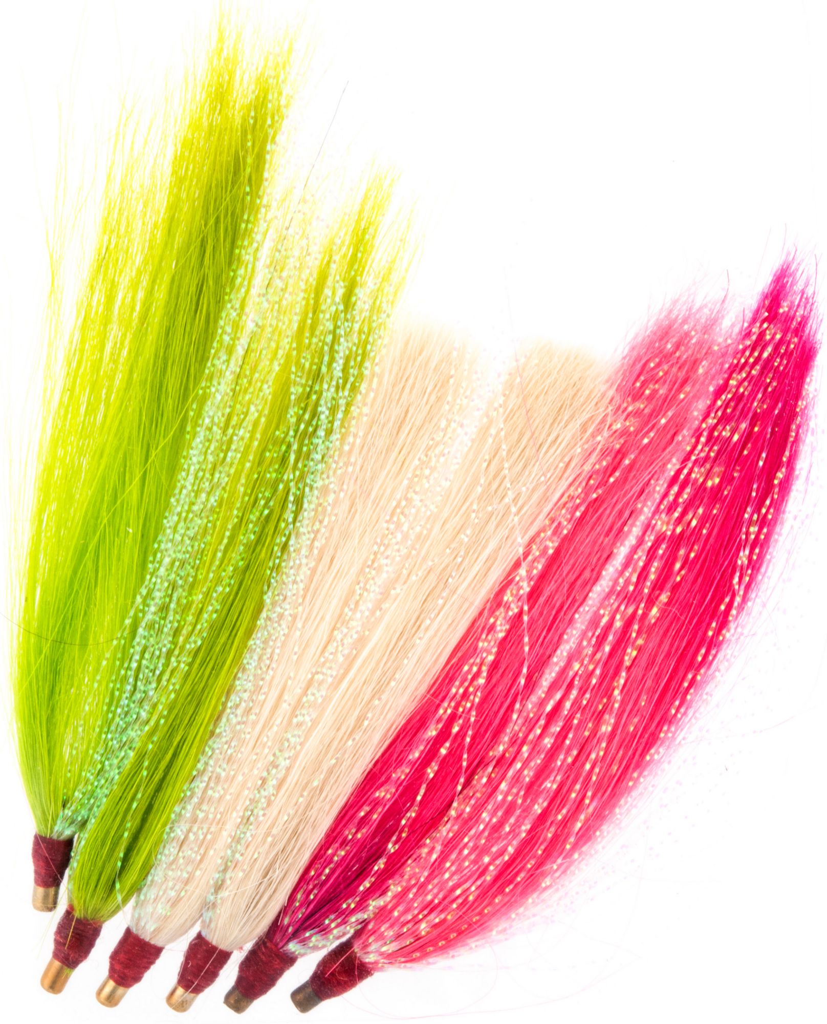 Green/White/Pink