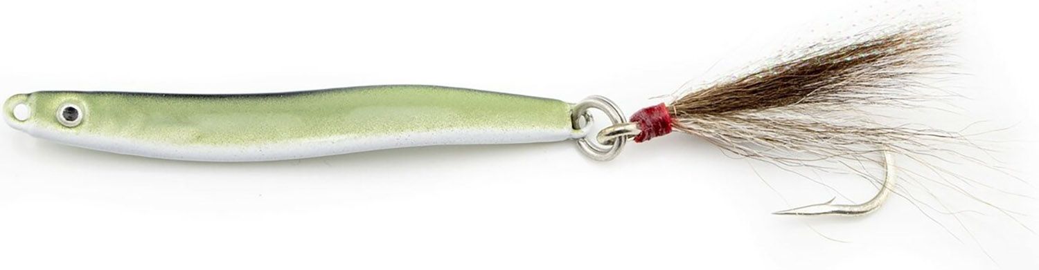 Run Off Lures Sand Eel Jig
