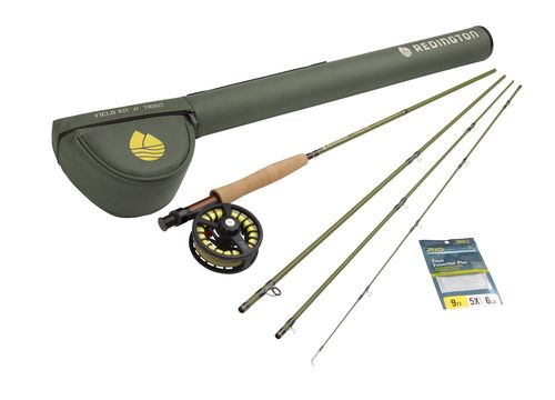 Redington Field Trout Kit