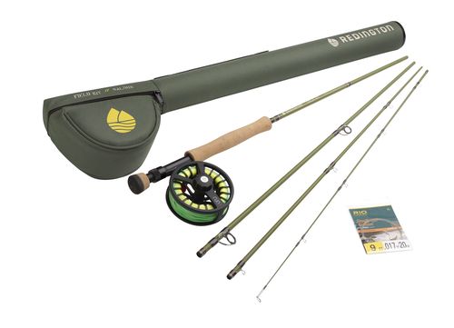 Redington Salmon Field Kit