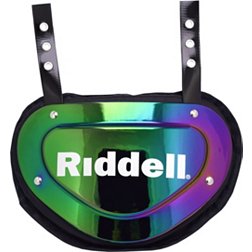 Riddell Color Shift Back Plate