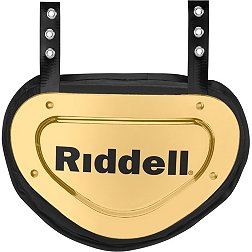 Riddell Football Universal Gold Back Plate
