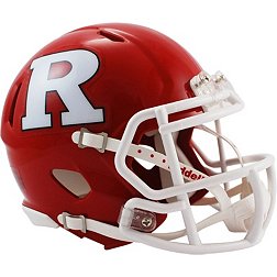 Riddell Rutgers Scarlet Knights Speed Mini Helmet