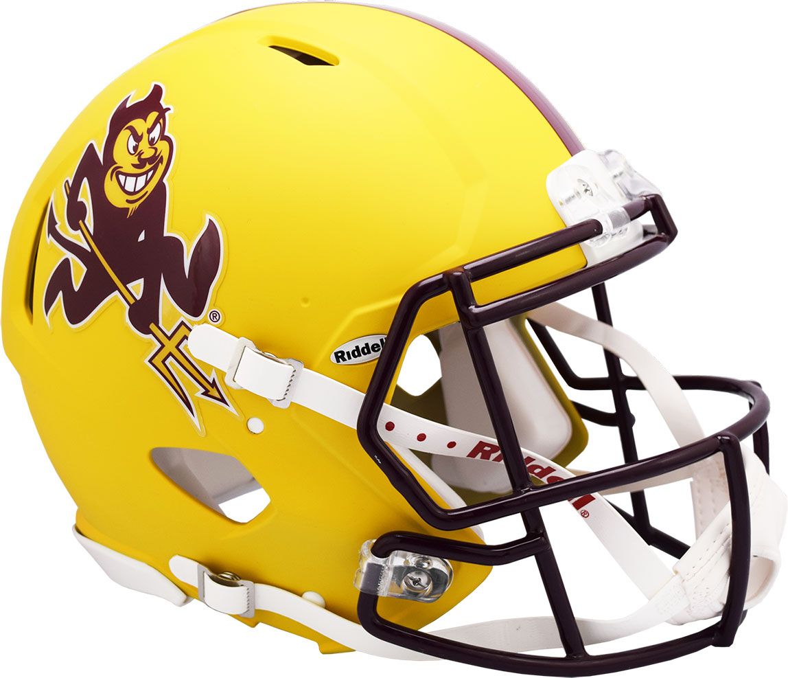 Riddell Arizona State Sun Devils Speed Authentic Helmet