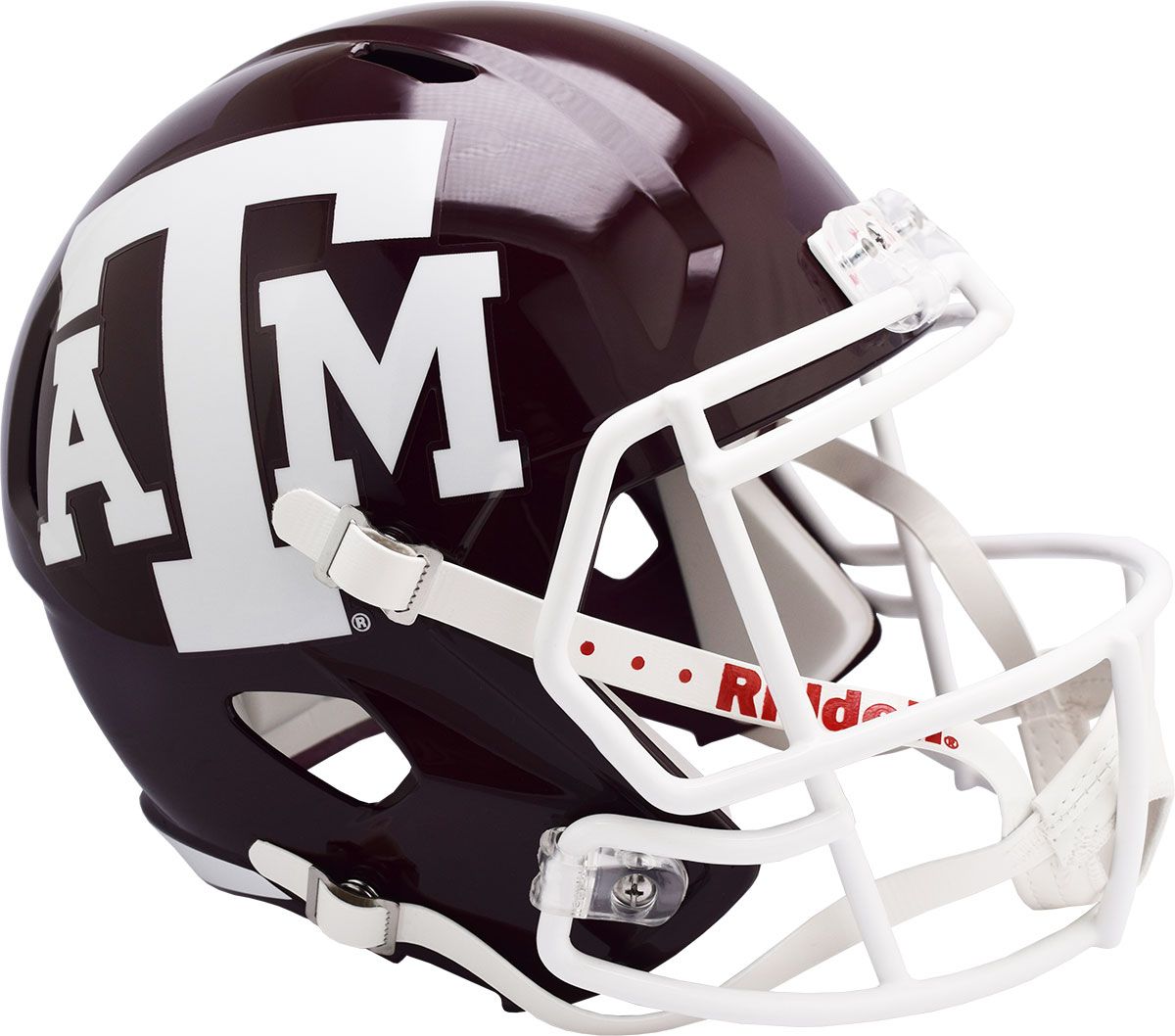 Riddell Texas A&amp;M Aggies Speed Replica Helmet