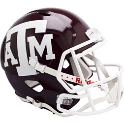 Riddell Texas A&M Aggies Speed Replica Helmet