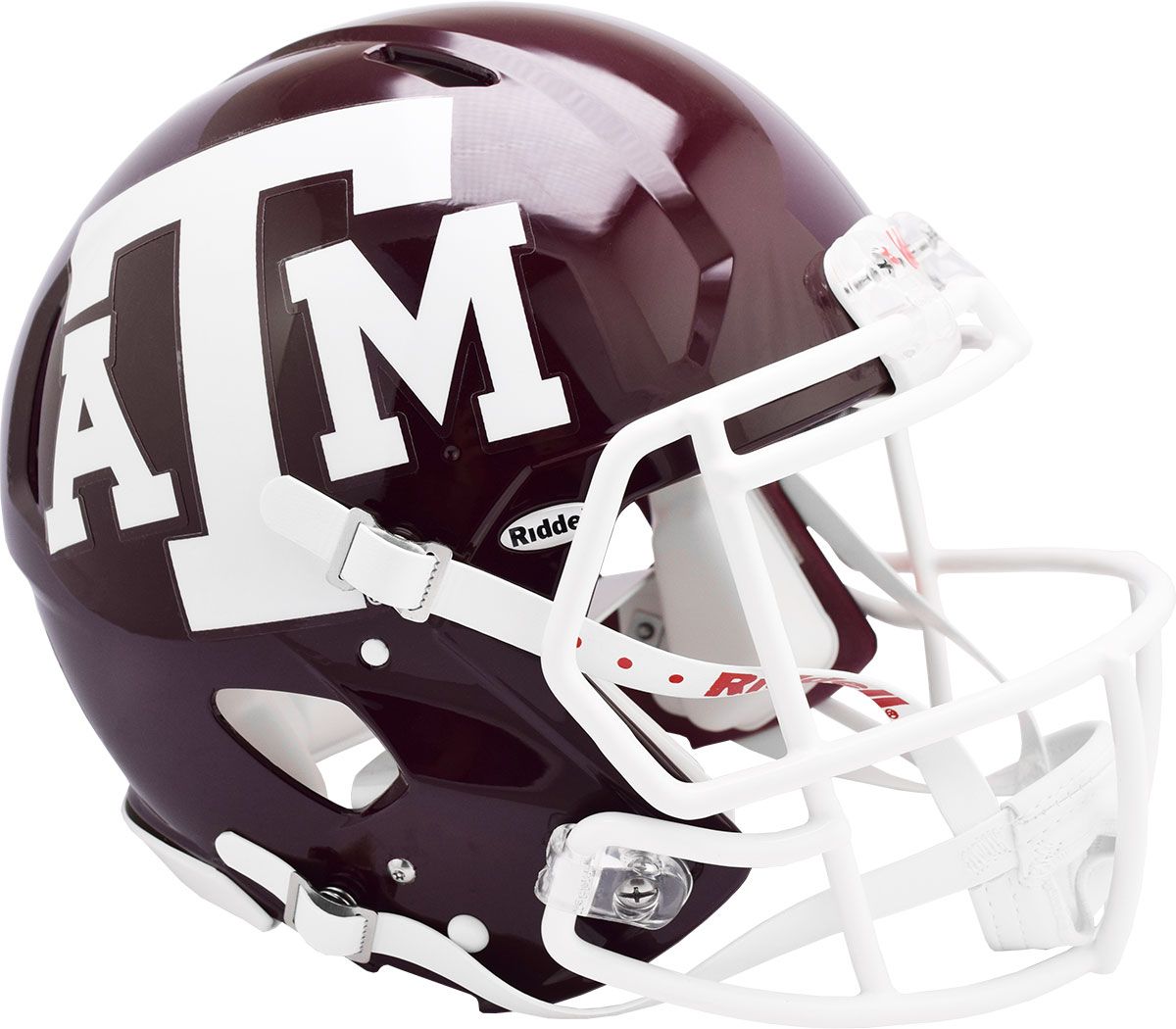 Riddell Texas A&amp;M Aggies Speed Authentic Helmet