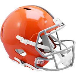 Riddell Cleveland Browns Speed Replica 1962-1974 Throwback Football Helmet