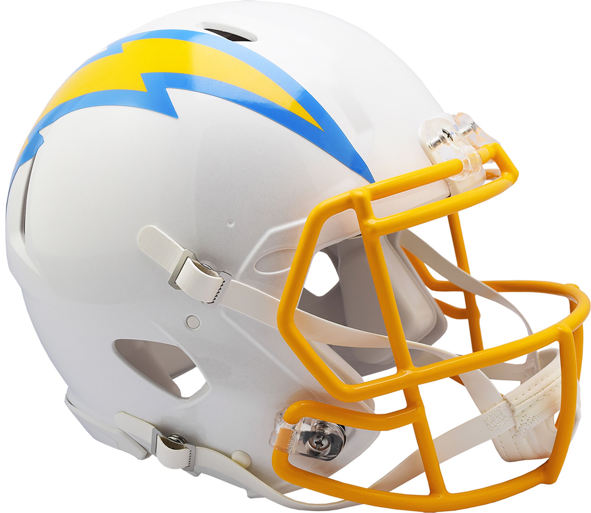 Riddell Los Angeles Chargers Speed Authentic Football Helmet