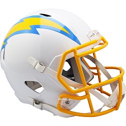 Riddell Los Angeles Chargers Speed Replica Football Helmet