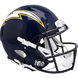 Riddell Los Angeles Chargers Speed Authentic 1988-2006 Throwback Football Helmet