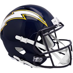 Riddell Los Angeles Chargers Speed Replica 1988-2006 Throwback Football Helmet