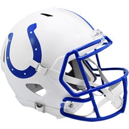 Riddell Indianapolis Colts Speed Replica 1995-2003 Throwback Football Helmet