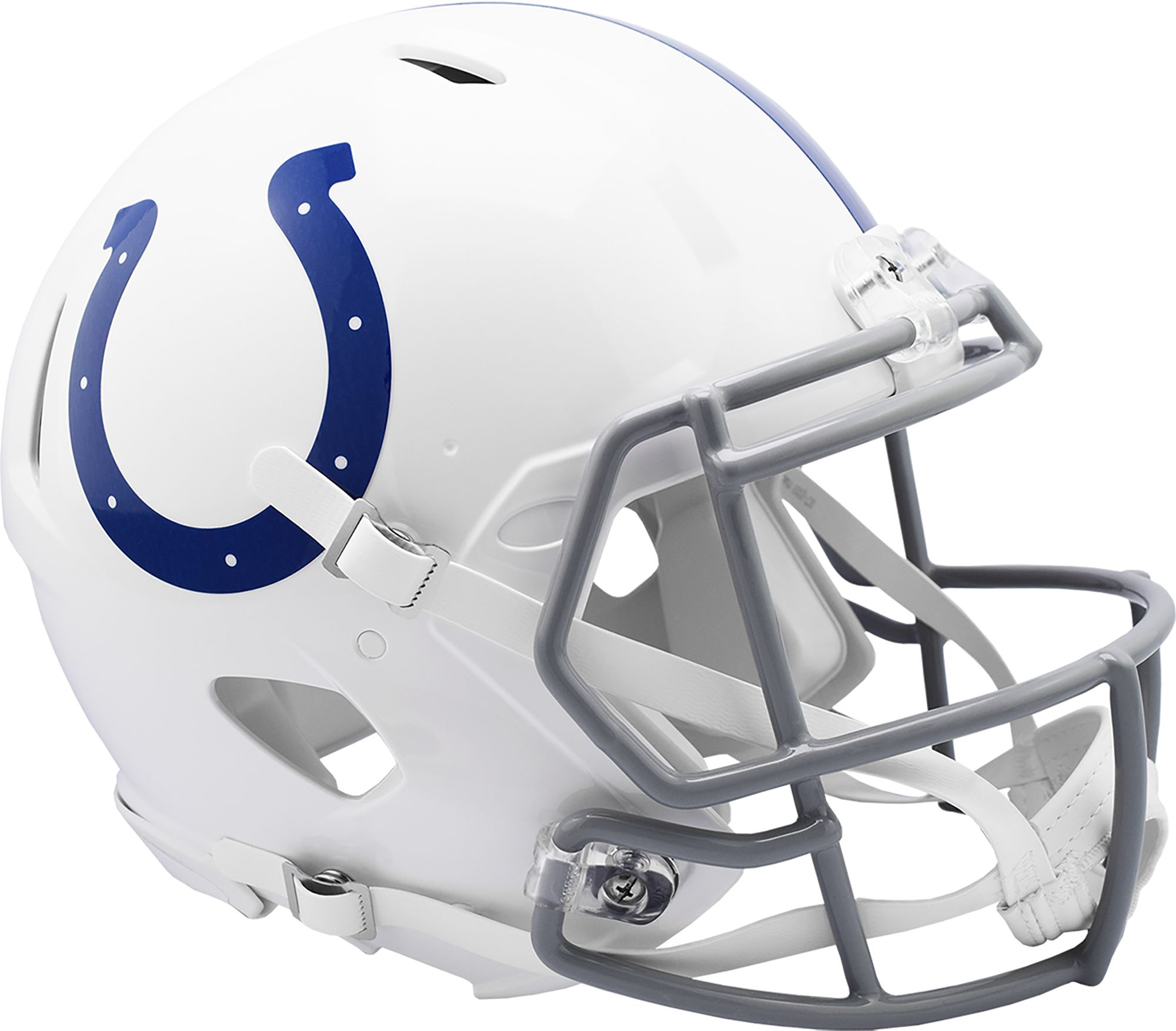 Riddell Indianapolis Colts Speed Authentic Football Helmet