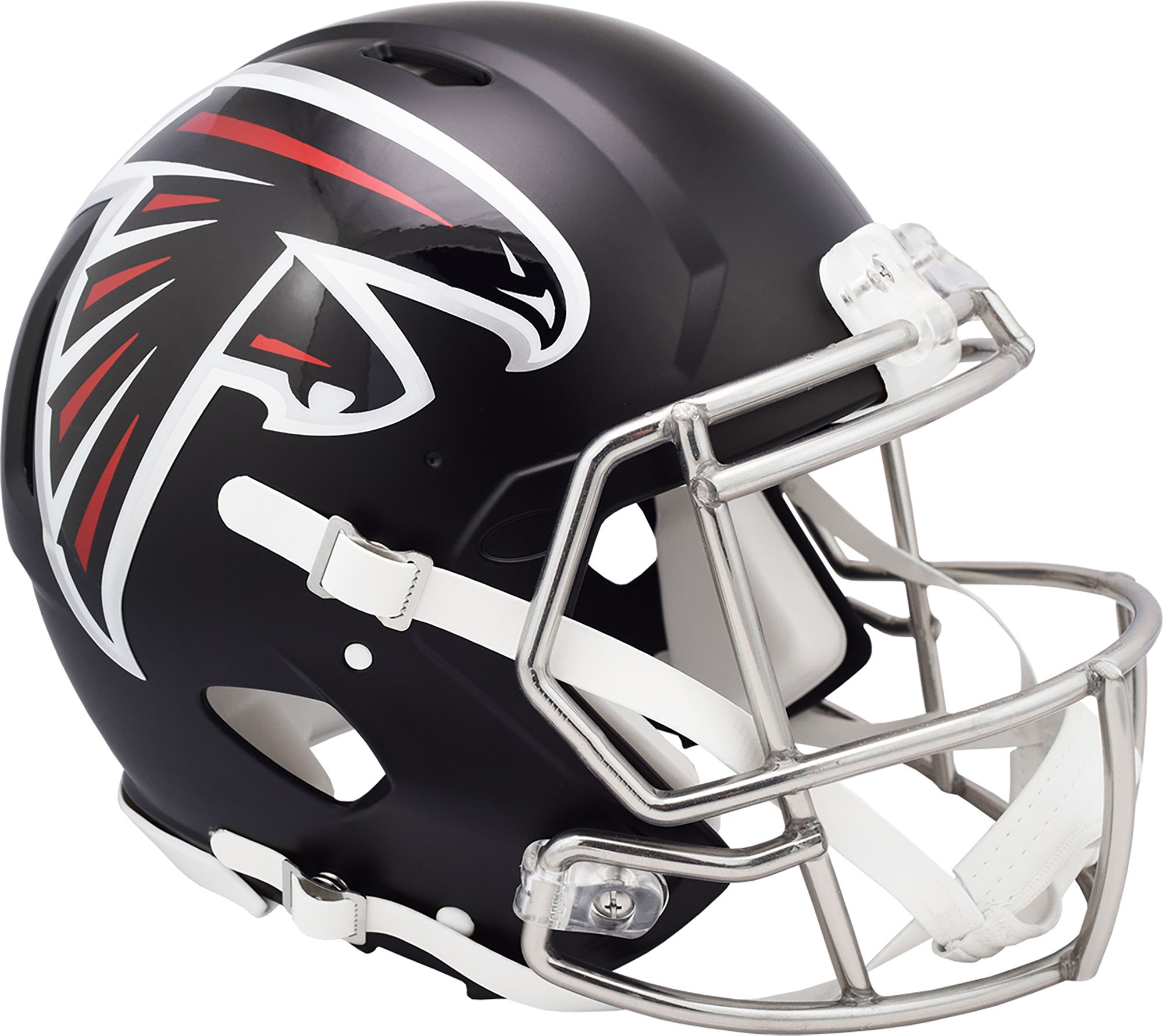 Riddell Atlanta Falcons Speed Authentic Football Helmet