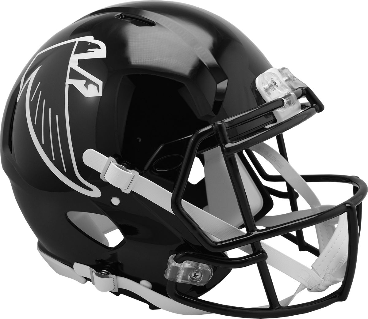 Riddell Atlanta Falcons Speed Authentic 1990-2002 Throwback Football Helmet