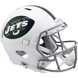 Riddell New York Jets Speed Replica 1965-1977 Throwback Football Helmet