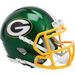 Riddell Green Bay Packers Mini Football Helmet