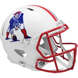Houston Oilers 1975-1980 Throwback Riddell Speed Mini Football Helmet