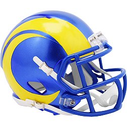 Riddell Los Angeles Rams Speed Mini Football Helmet